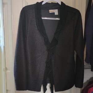 Chico's Blazer, Size 1 -Like new